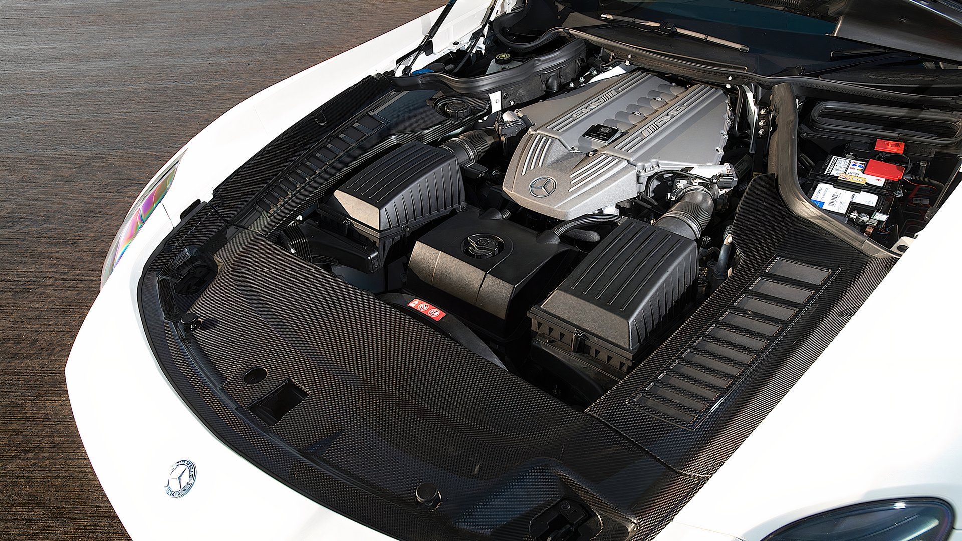 Every AMG Black Series Ever Made: A Look at All Six Hardcore Models