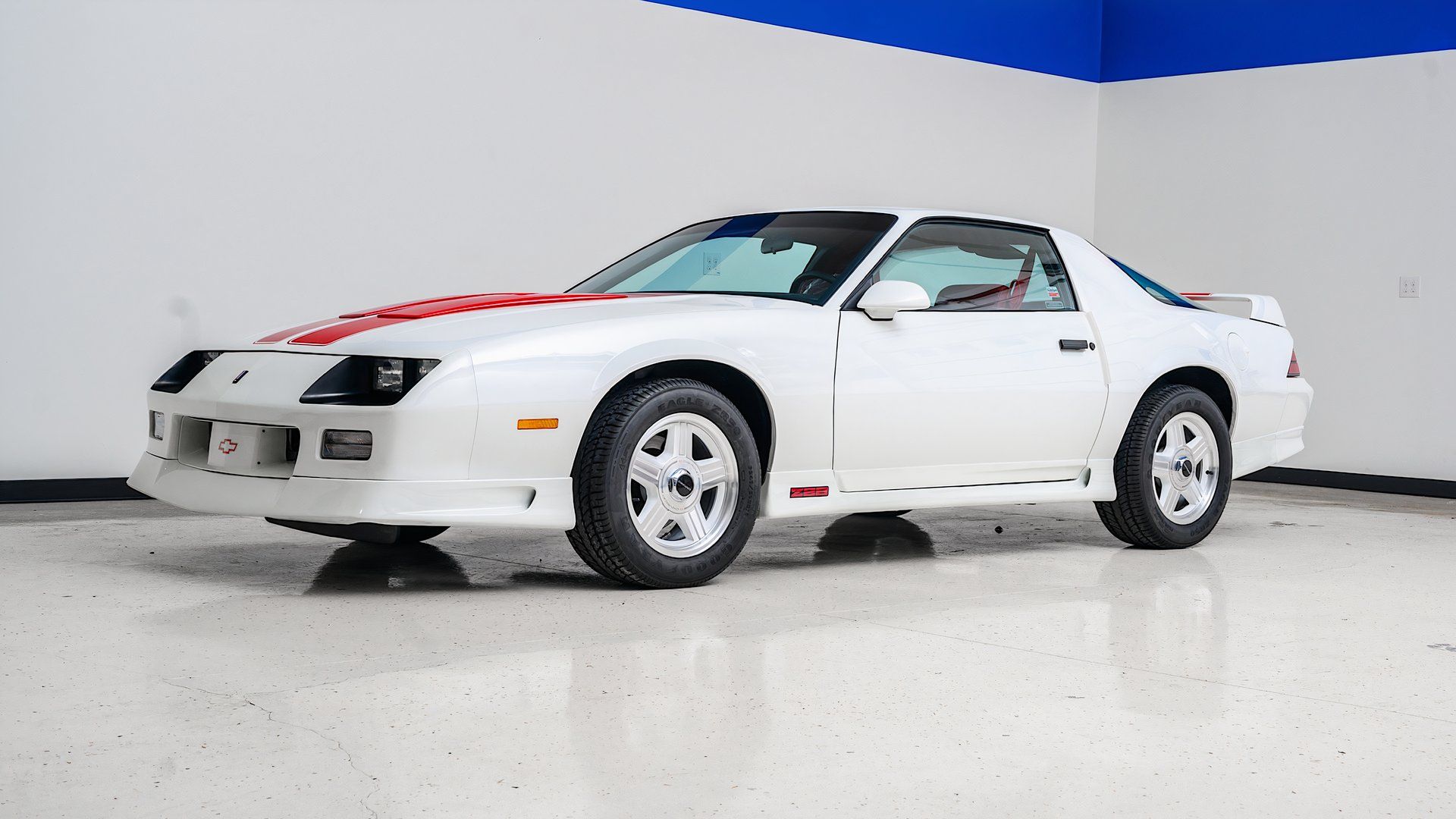 1992 Chevrolet Camaro: A Look Back at the End of a Generation