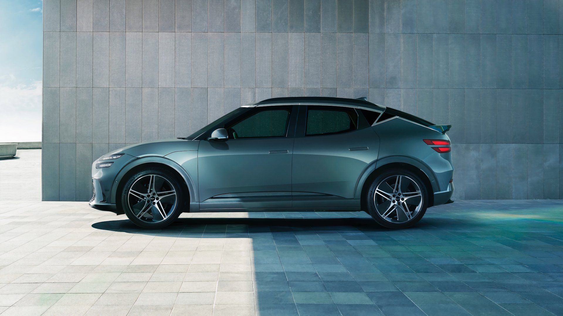 Redesigned Genesis GV60 Premieres With New Nose, Updated Panoramic Display