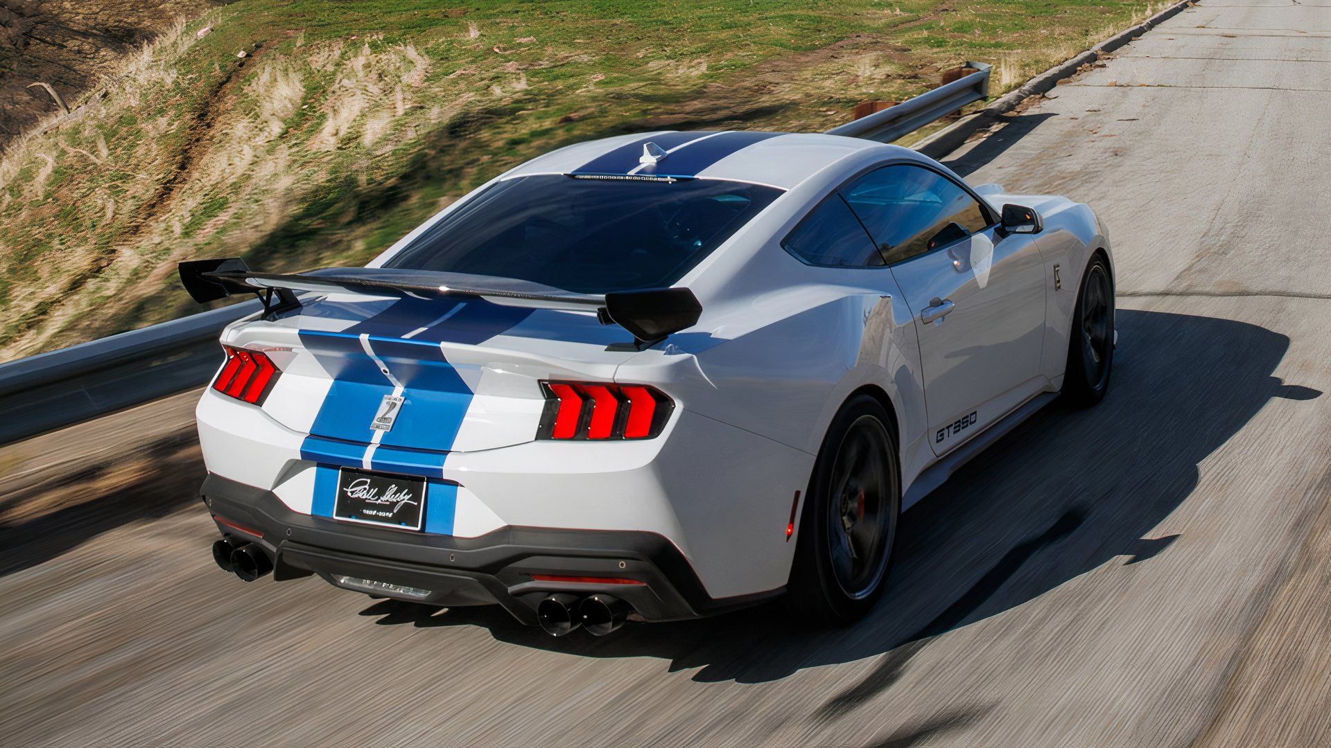 Shelby American Launches 2025 Mustang GT350 With Up To 830 HP On Tap