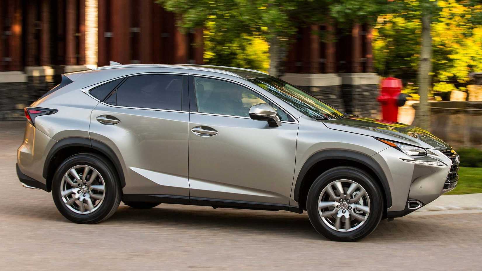 Extraordinary Lexus Nx 300 Reliability Photos