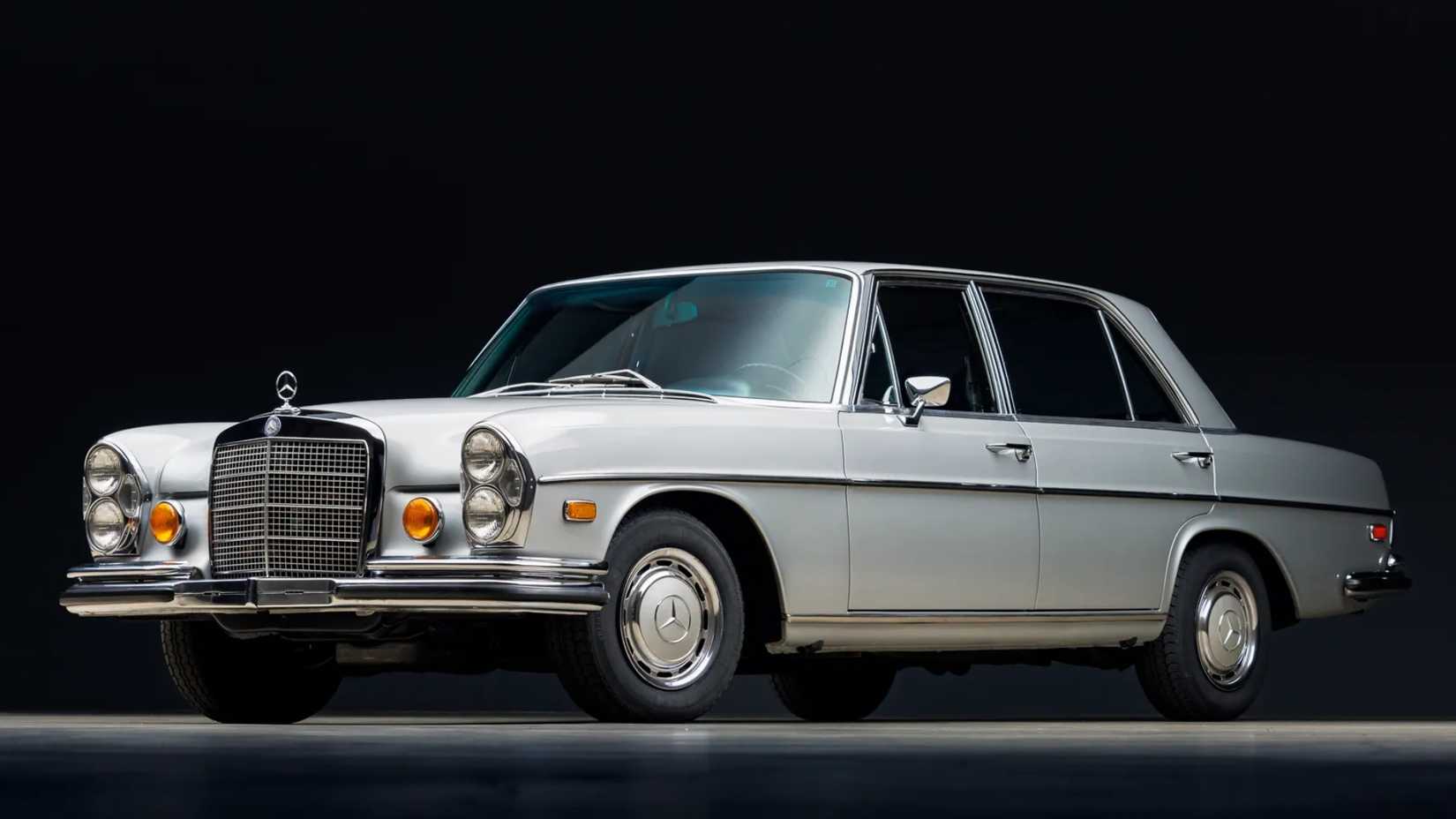 10 Iconic V8 Sedans That Changed The Automotive Landscape