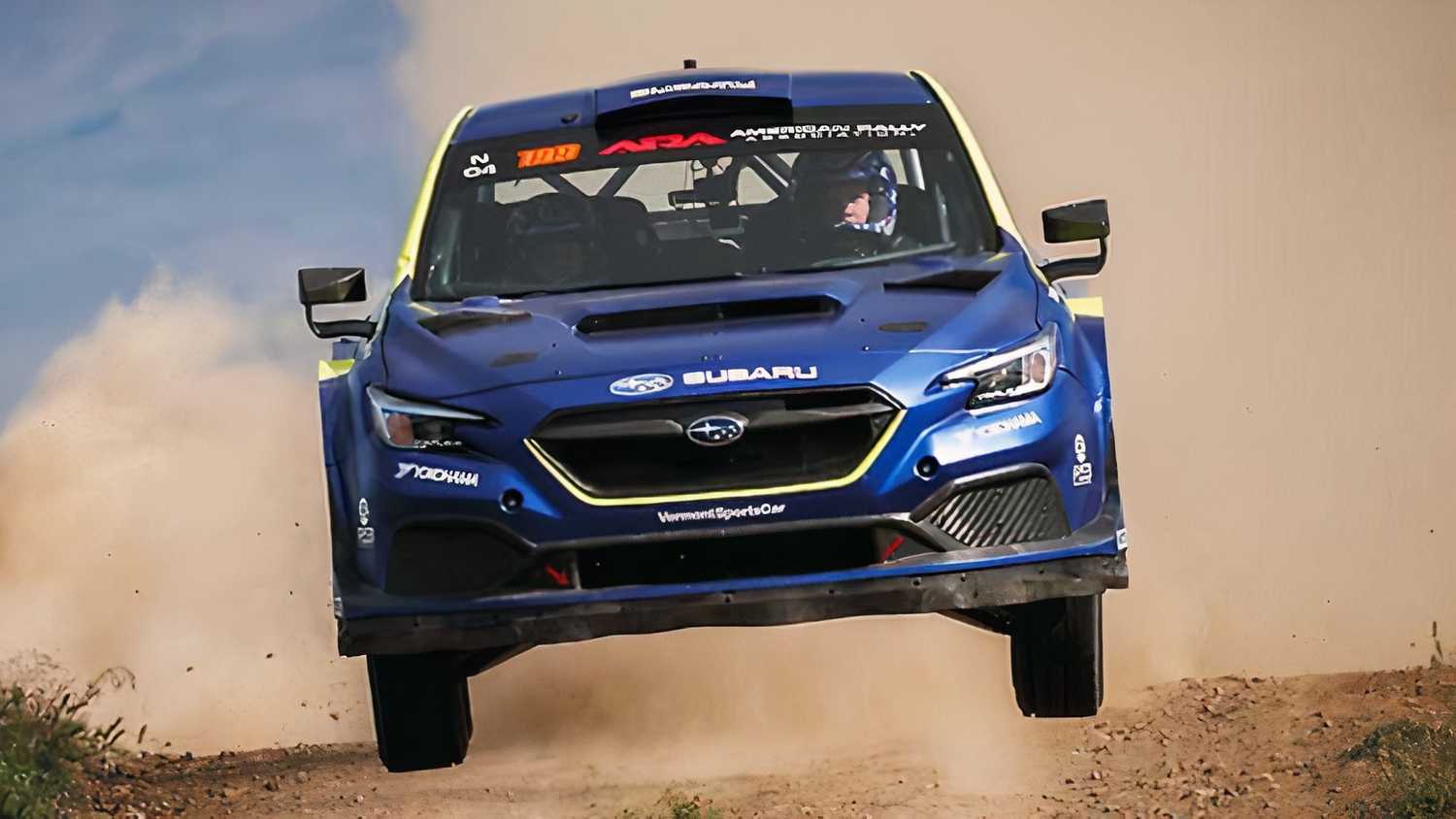 Wrx Racing What Makes The Subaru WRX A Rally Legend And A Street Icon