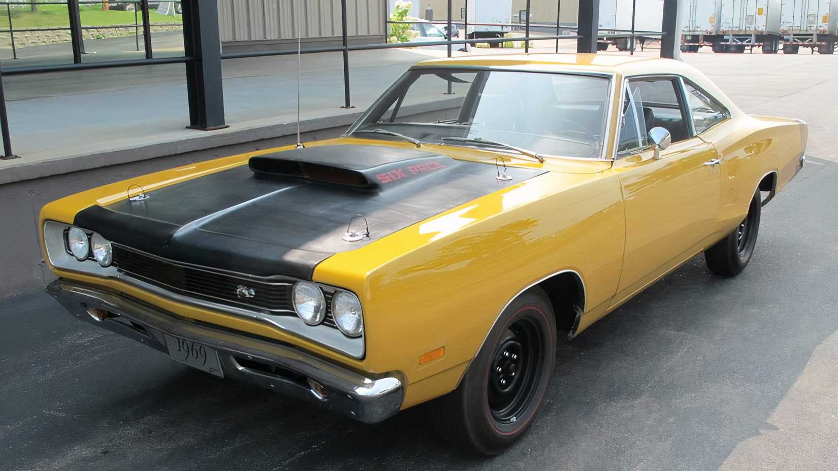 Unleash The Beast The Untamed Power Of The 69 Super Bee A Muscle Car Legend