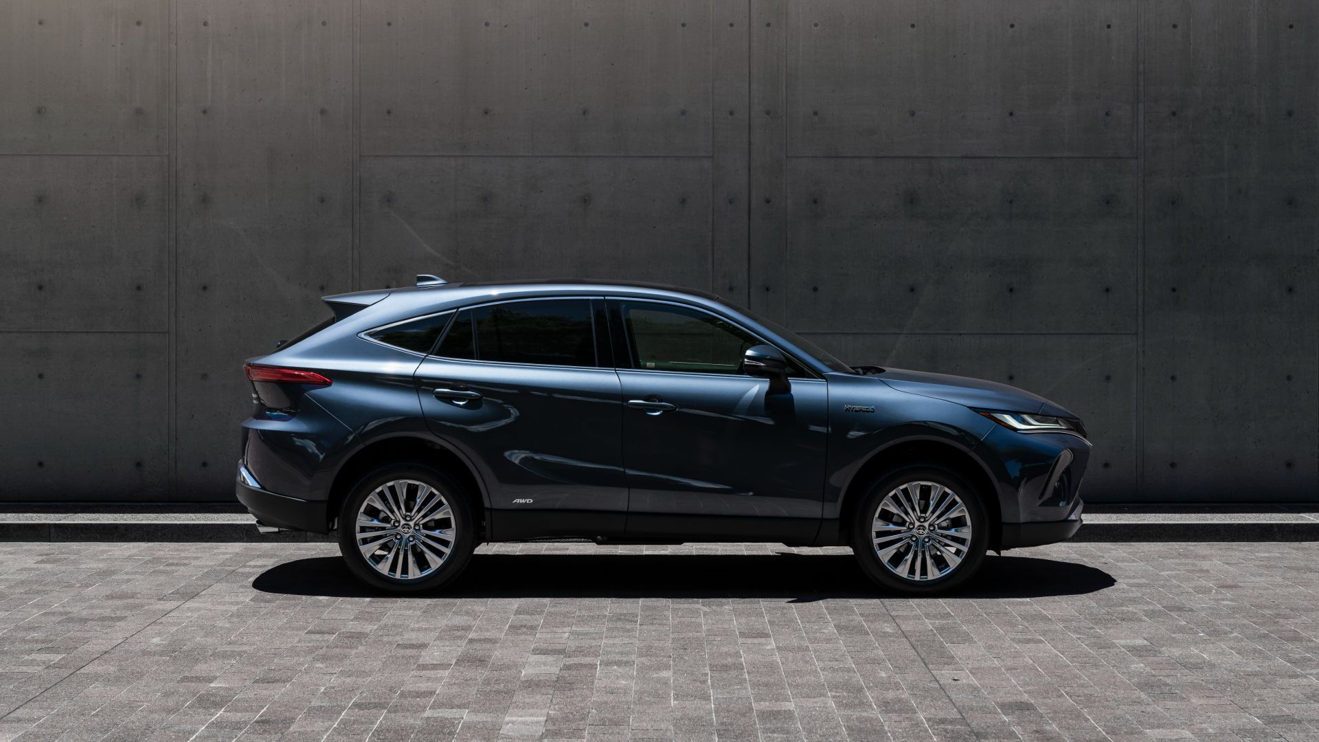 2021 Toyota Venza Limited