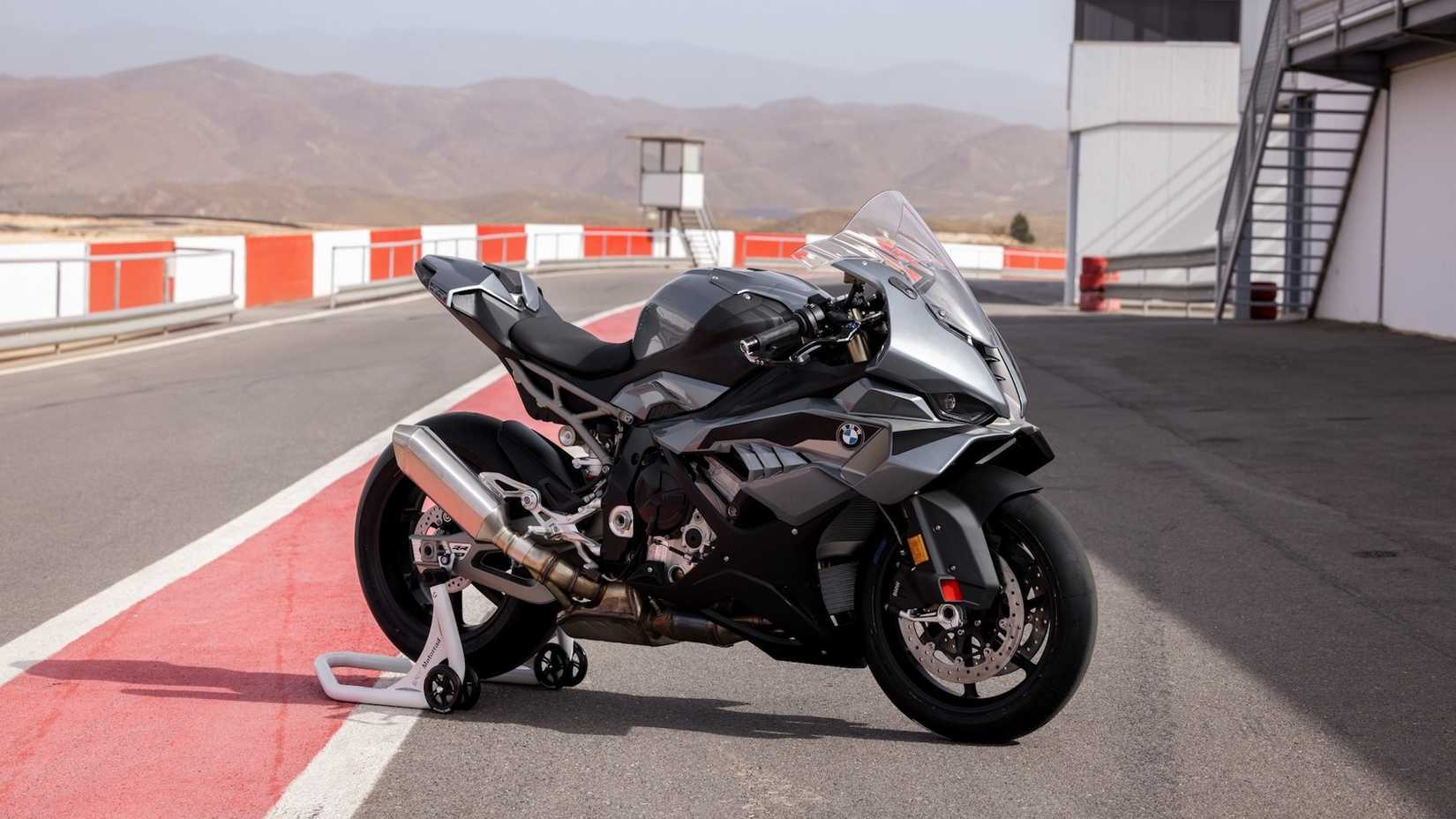 bmw apresenta o novo s 1000 rr