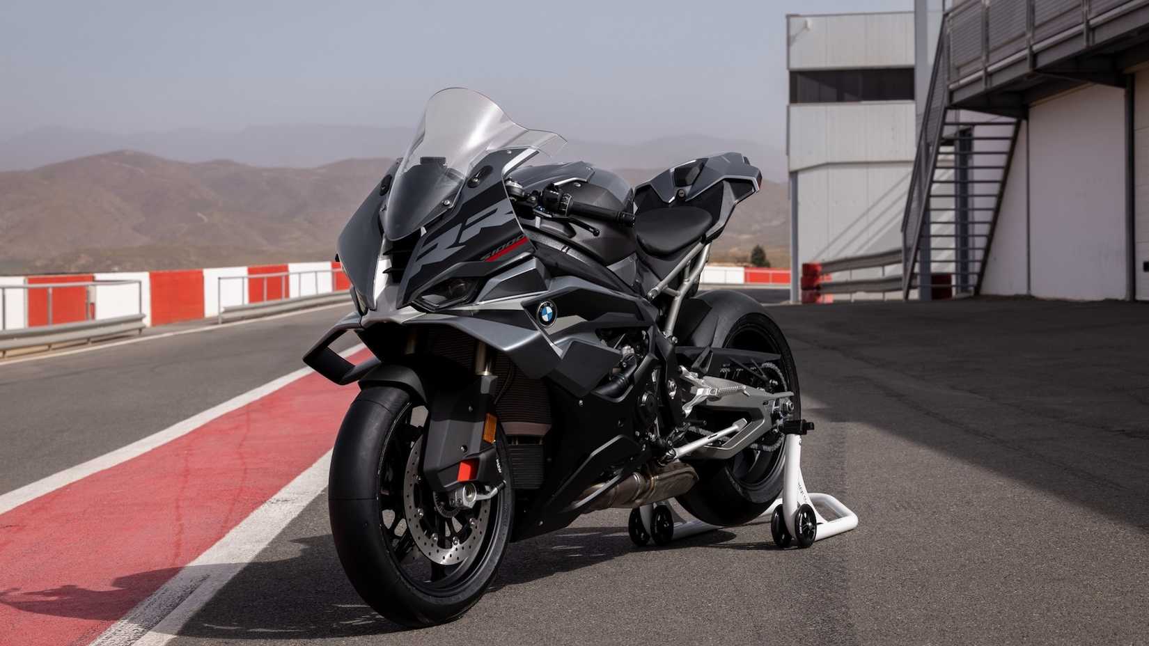 bmw apresenta o novo s 1000 rr