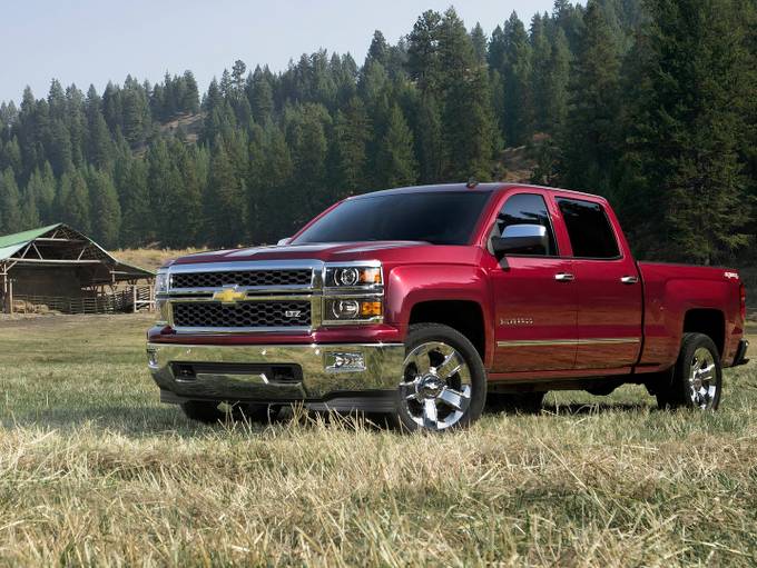Chevrolet Silverado 1500 Generations All Model Years CarBuzz