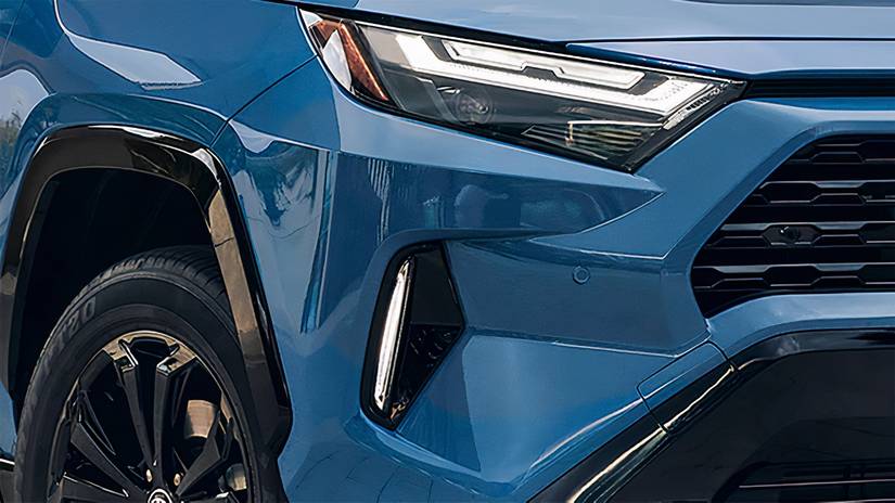 Here's How Much A Fully Loaded 2025 Toyota RAV4 Hybrid Costs