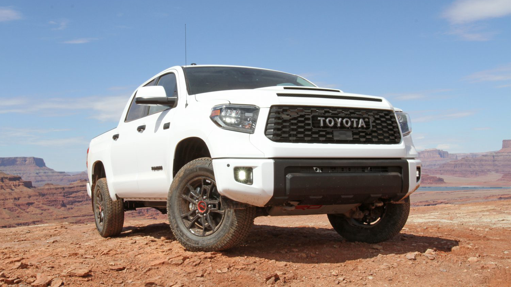 Here’s How Much A 5-Year-Old Toyota Tundra Costs