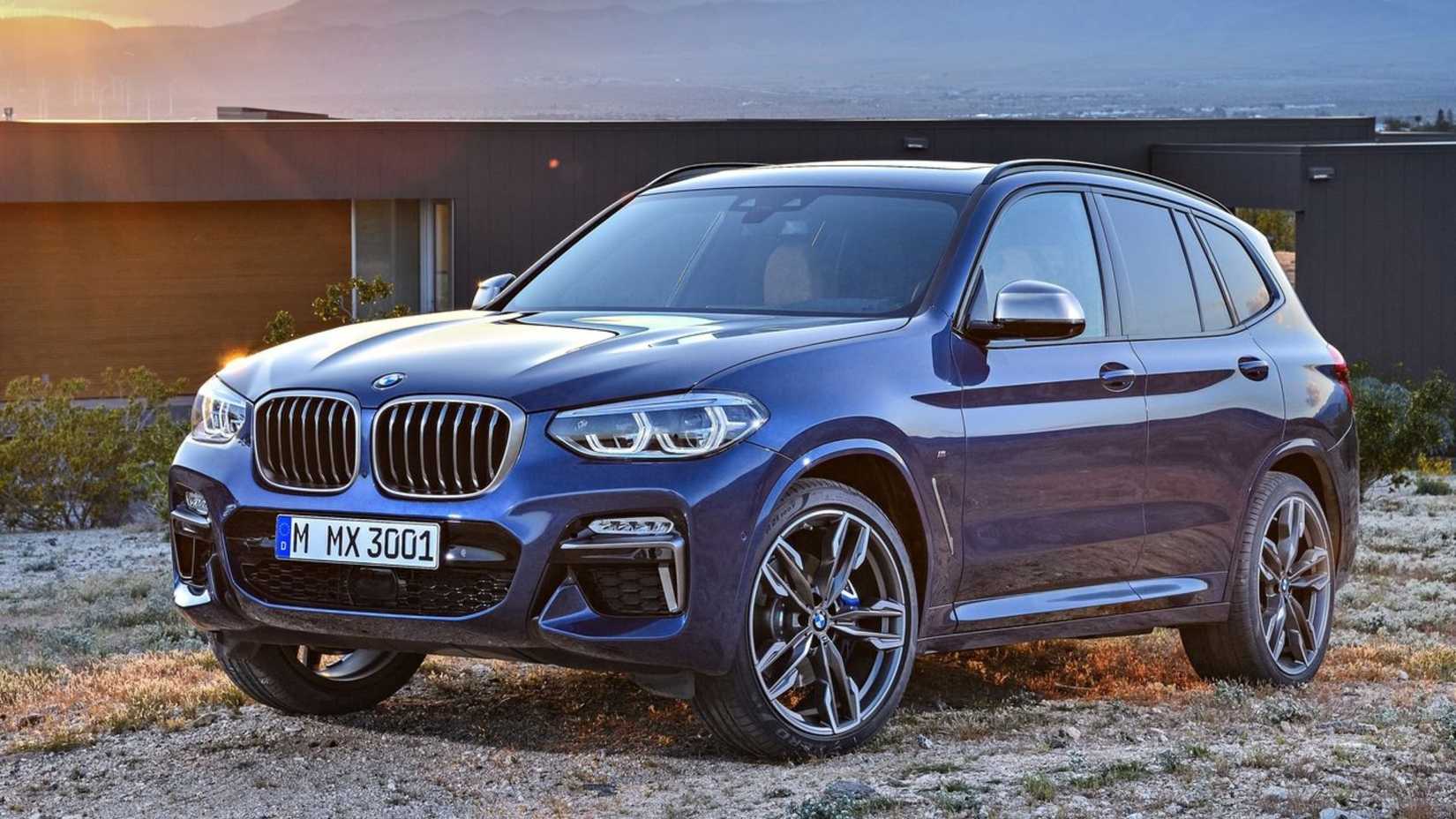 BMW X3 M40i