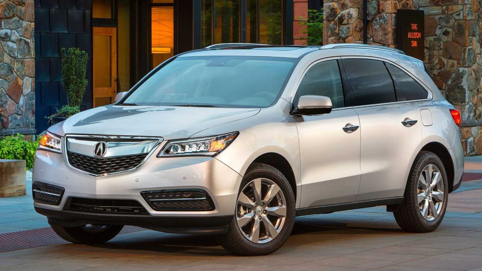 Acura MDX