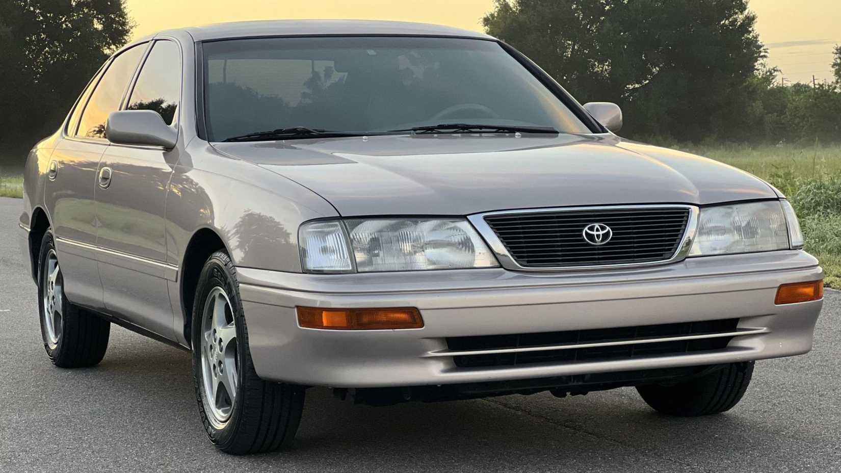1996 Toyota Avalon