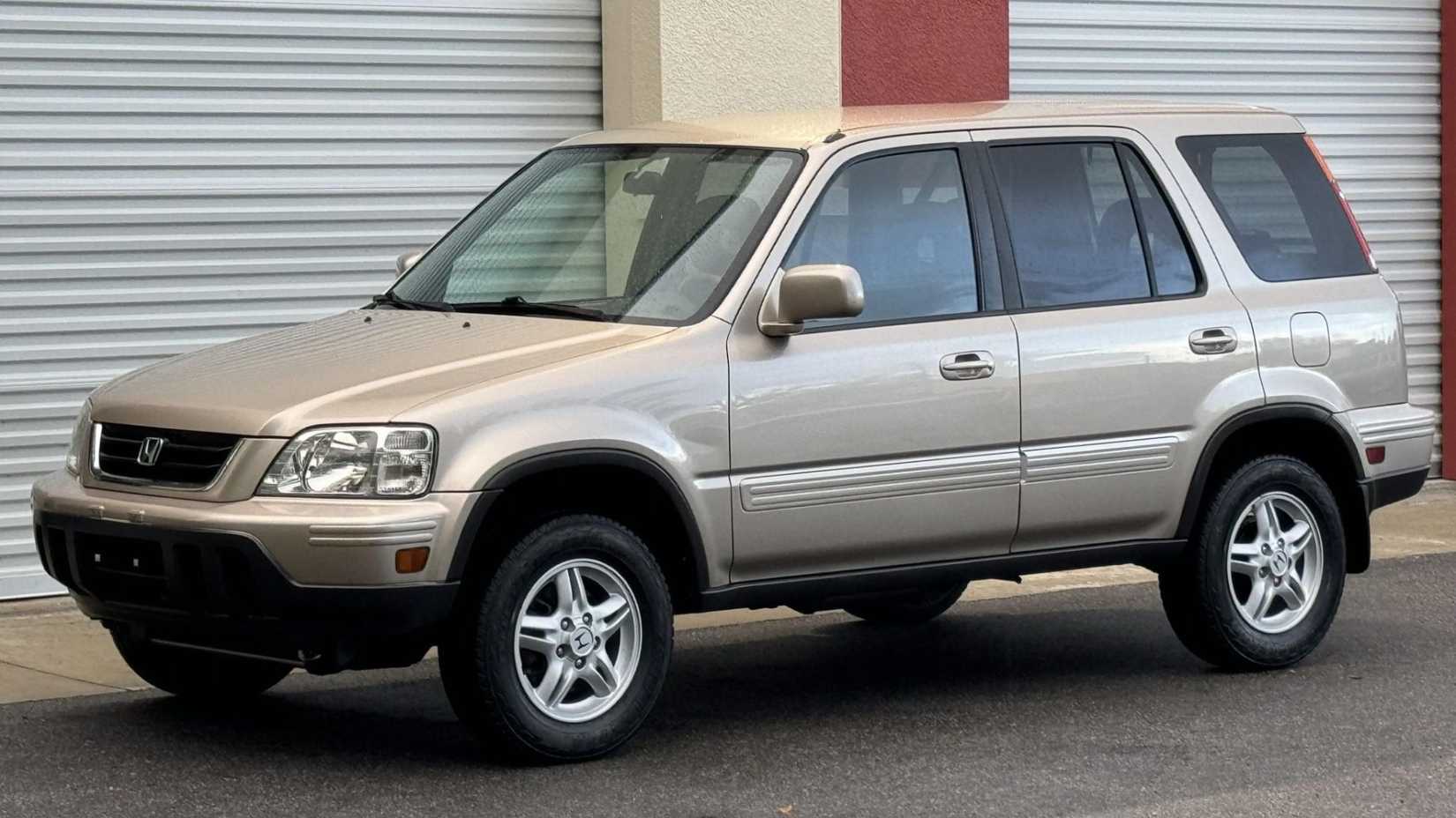 Honda CR-V 2001