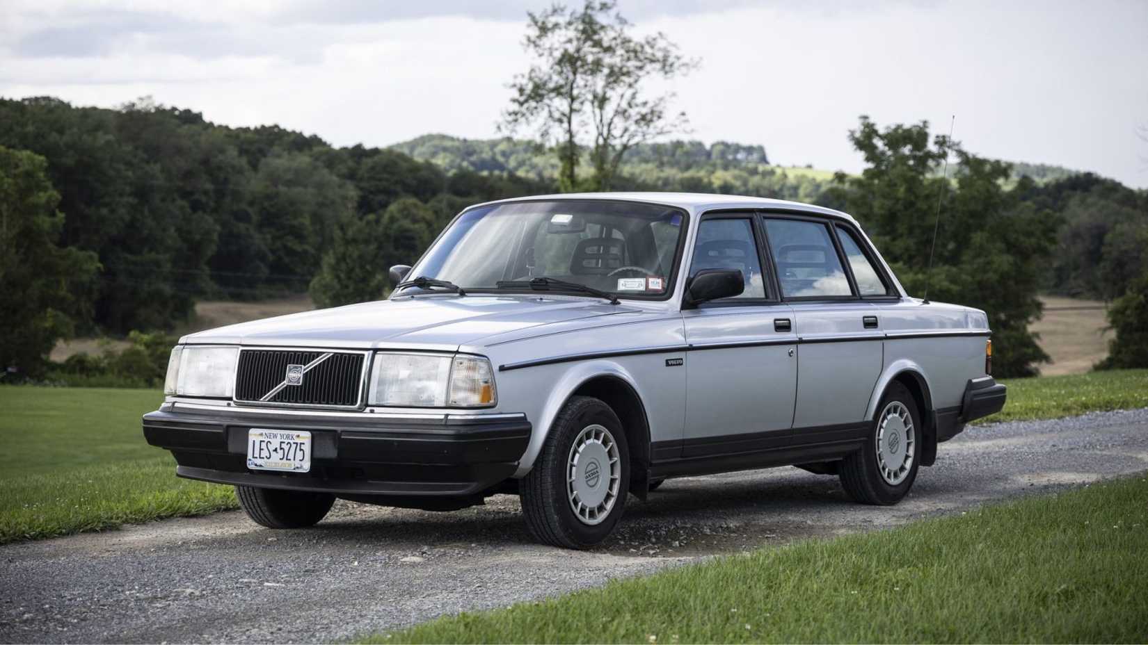 Volvo 240