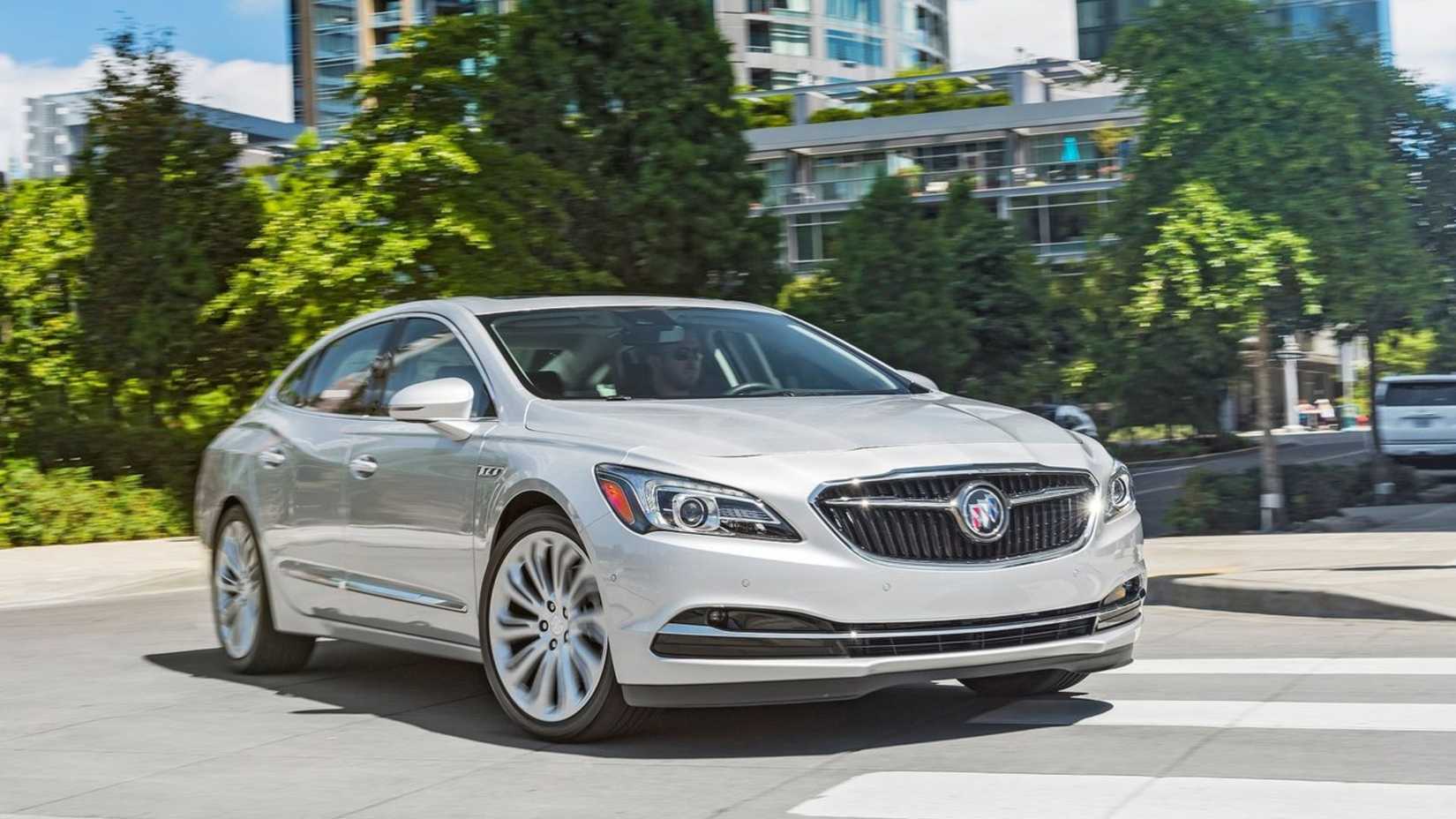 Buick LaCrosse