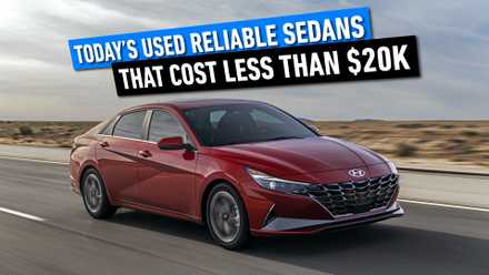 Used-Reliable-Sedans-That-Cost-Less-Than-$20,000-In-2025