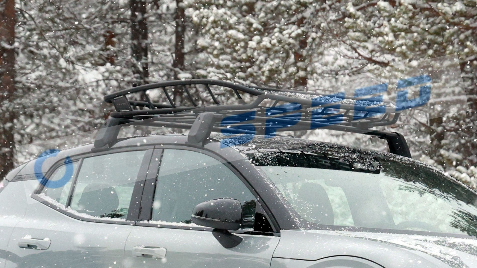 Brace Yourselves: Volvo’s New EX30 Cross Country Debuts On February 10 ...