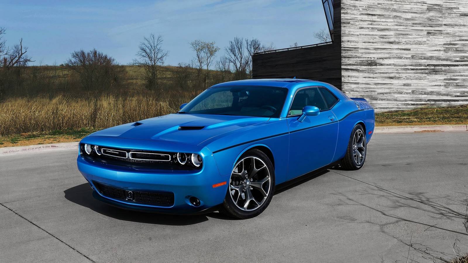 What A 10-Year-Old Dodge Challenger Is Worth Today