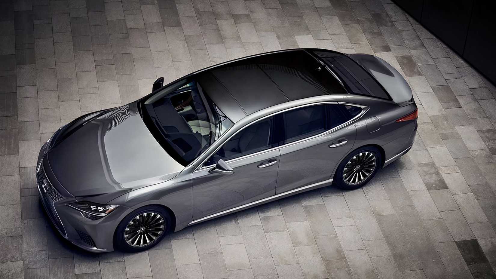 Lexus Ls5 How Lexus Redefined Luxury With Its 90s Sedan Lineup