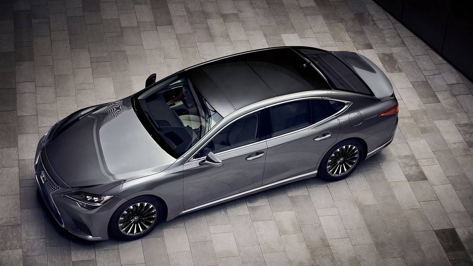 Lexus LS Traditional Luxury Meets Modern Refinement lexus-ls-traditional-luxury-meets-modern-refinement