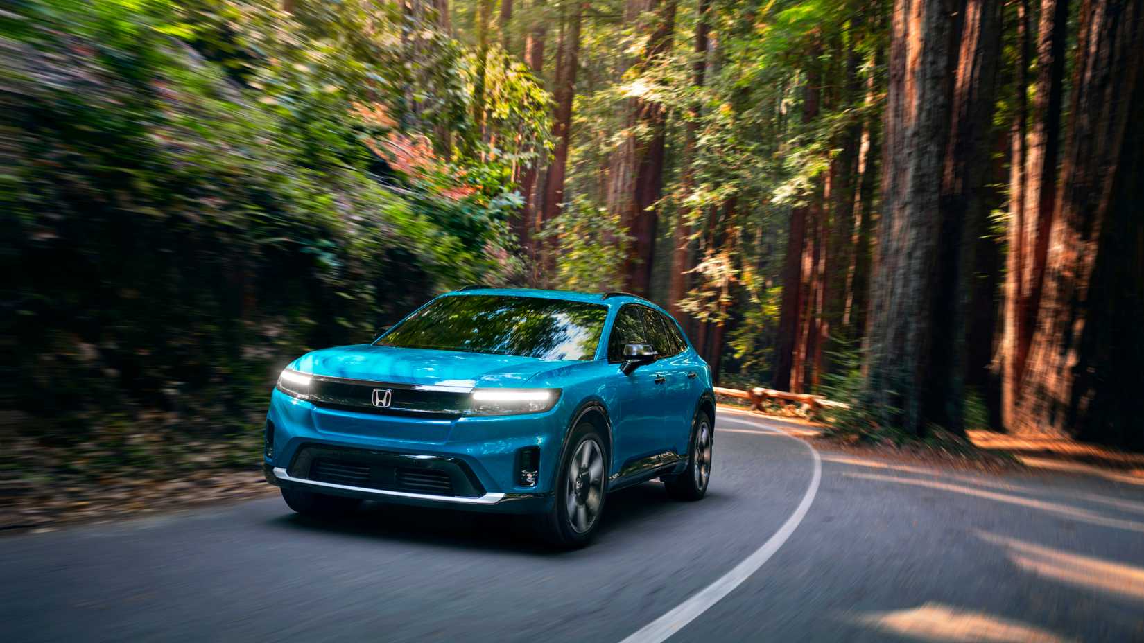 2025 Honda Prologue Elite2025 Honda Prologue