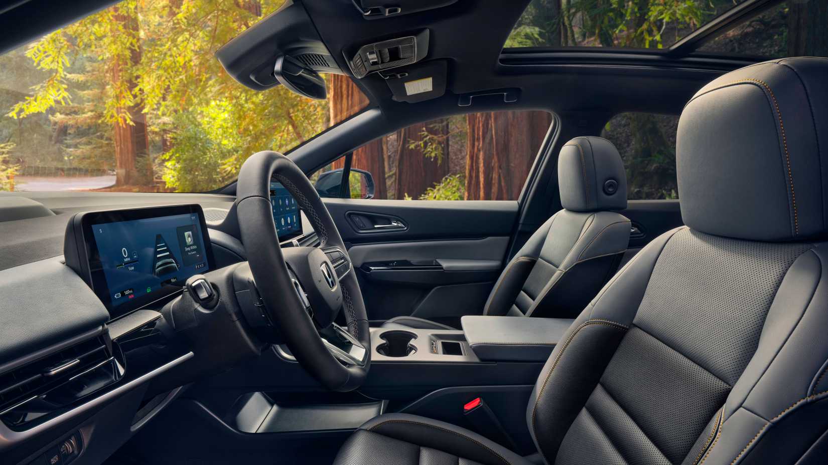 03 2025 Honda Prologue Elite