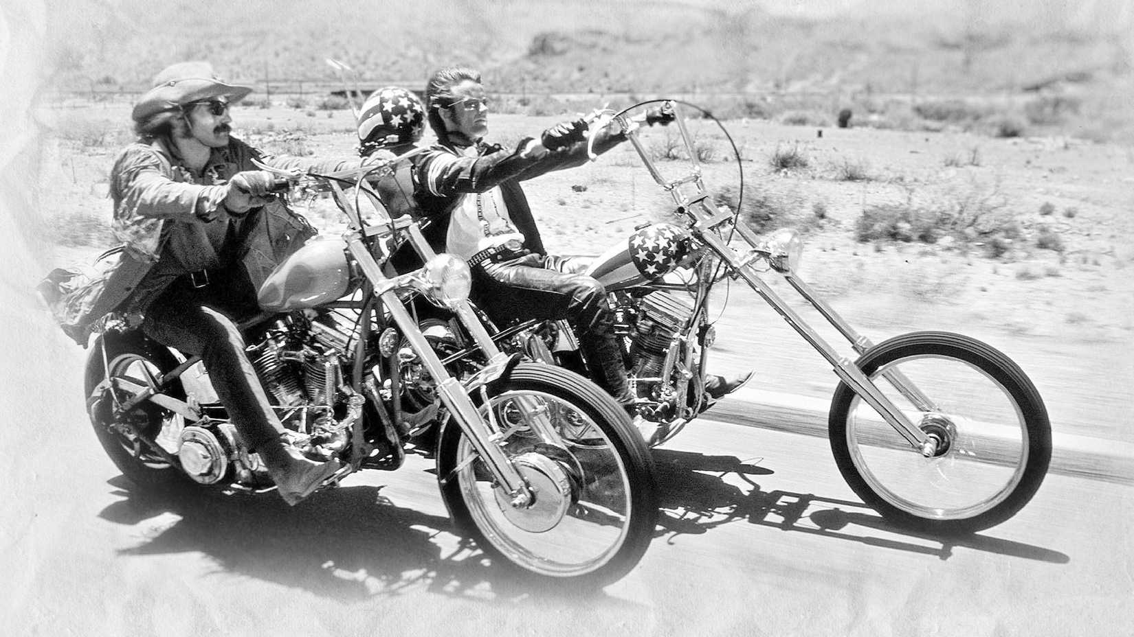 10 Classic American Celebs And Their Legendary Bikes