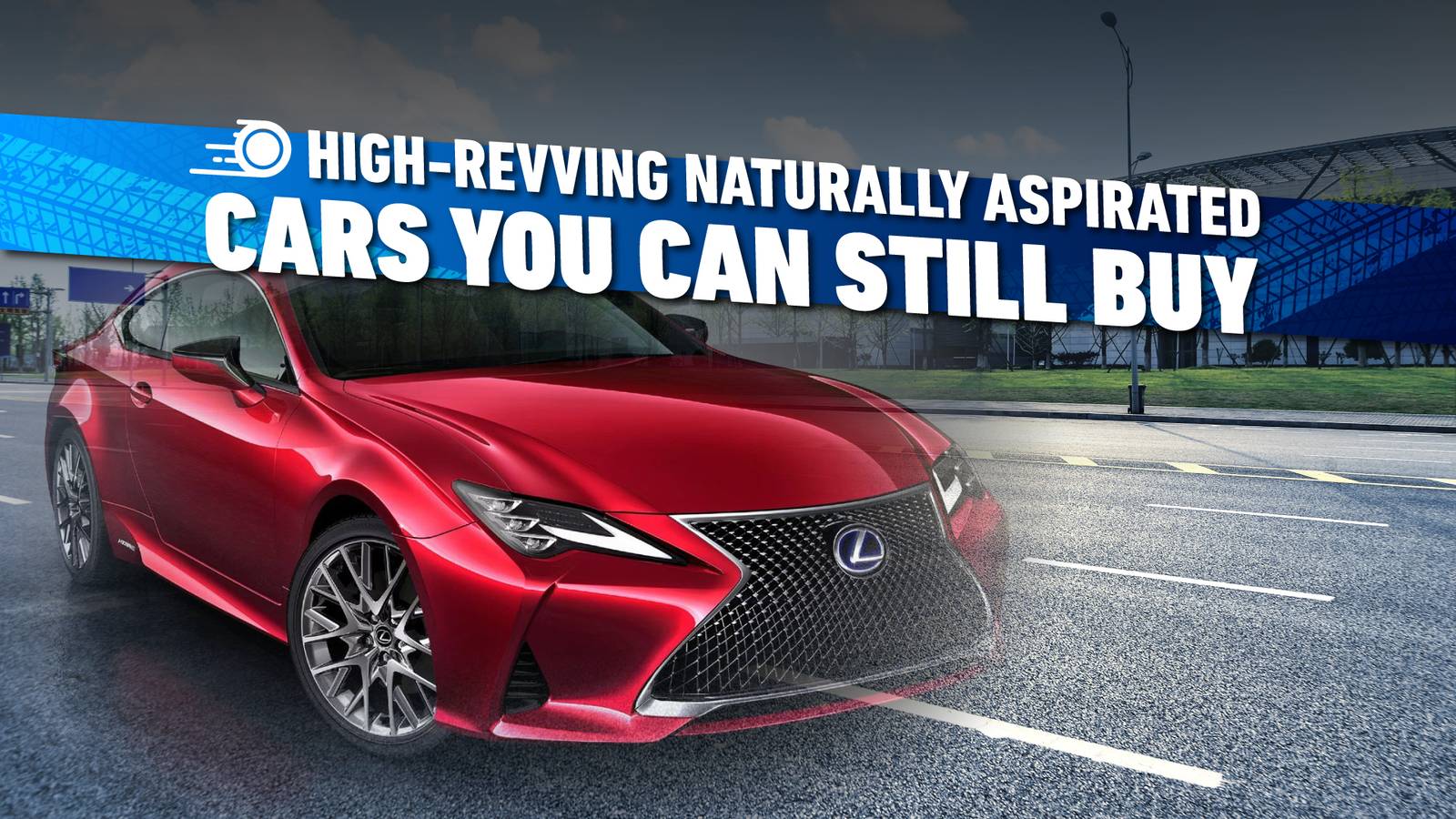 10 High-Revving Naturally Aspirated Cars You Can Still Buy In 2025