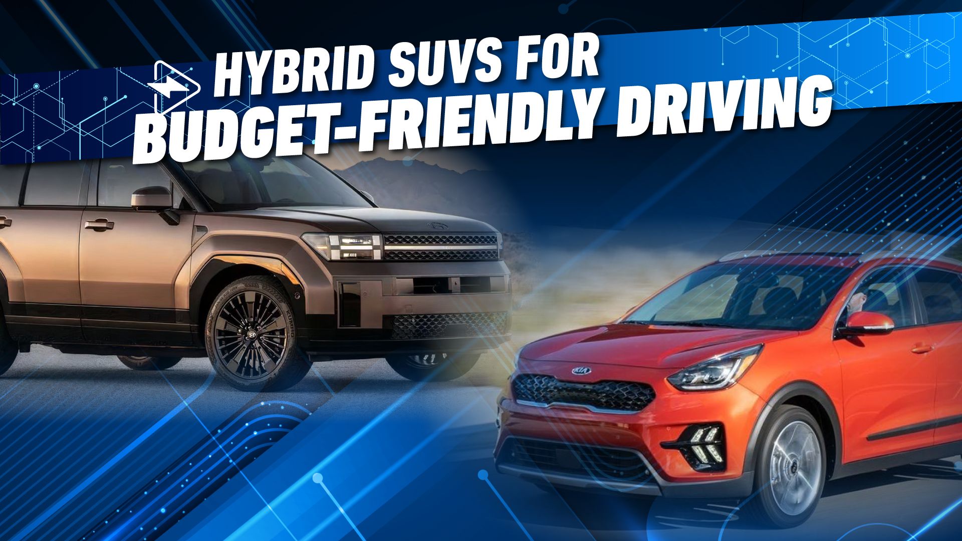 10-Hybrid-SUVs-For-Budget-Friendly-Driving