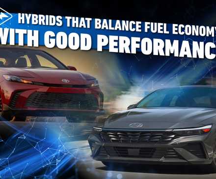 10-híbridos que equilibram a economia de combustível com bom desempenho