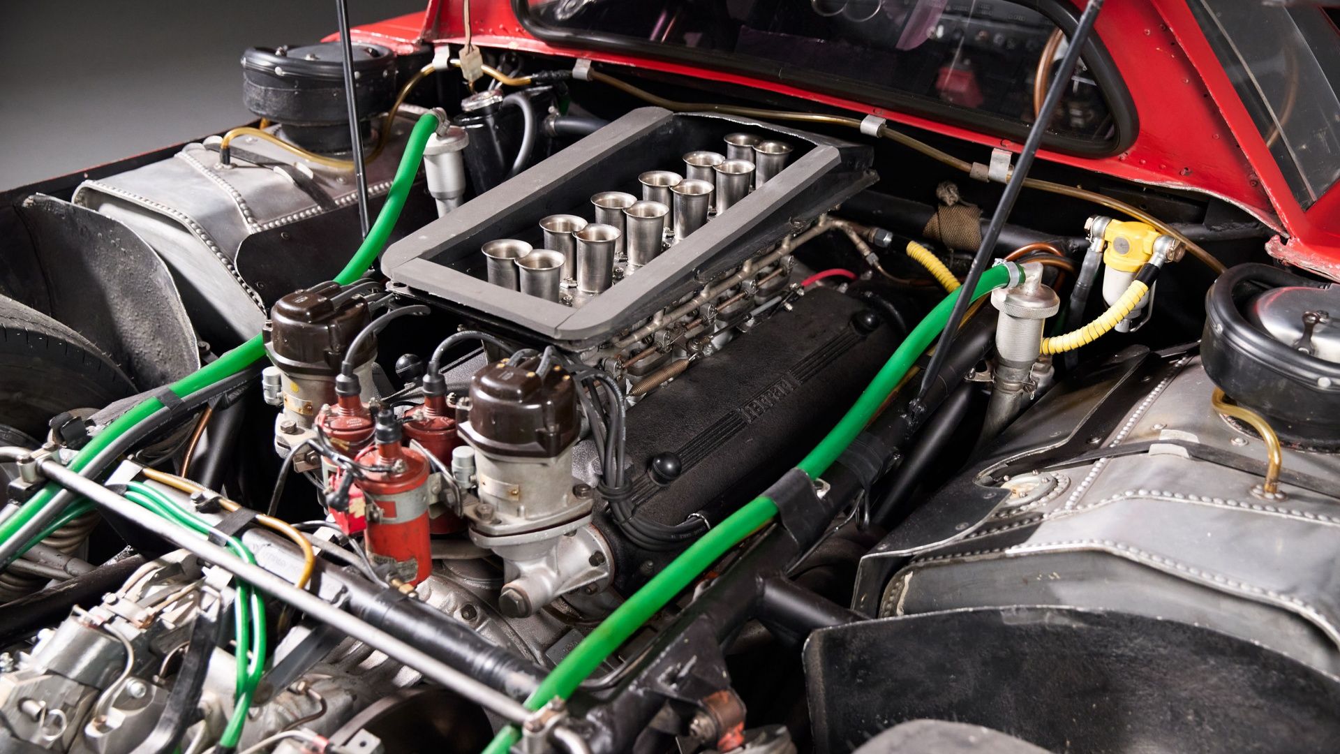 The $70 Million Handshake: How Enzo Ferrari Personally Vetted