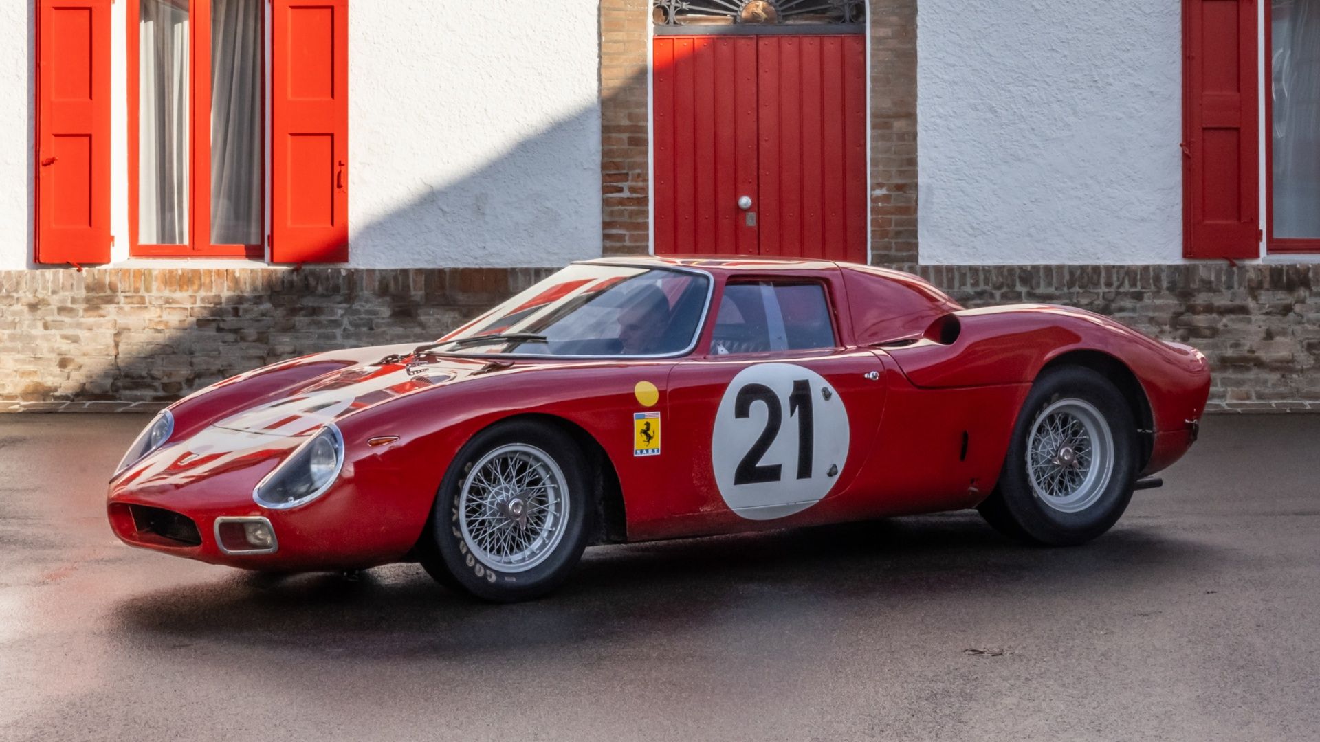 FERRARI  1964 250 LM フェラーリ 1964 Ferrari 250 LM - Sports Car Market