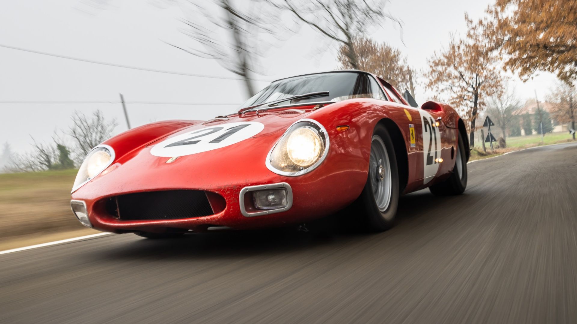 The $70 Million Handshake: How Enzo Ferrari Personally Vetted