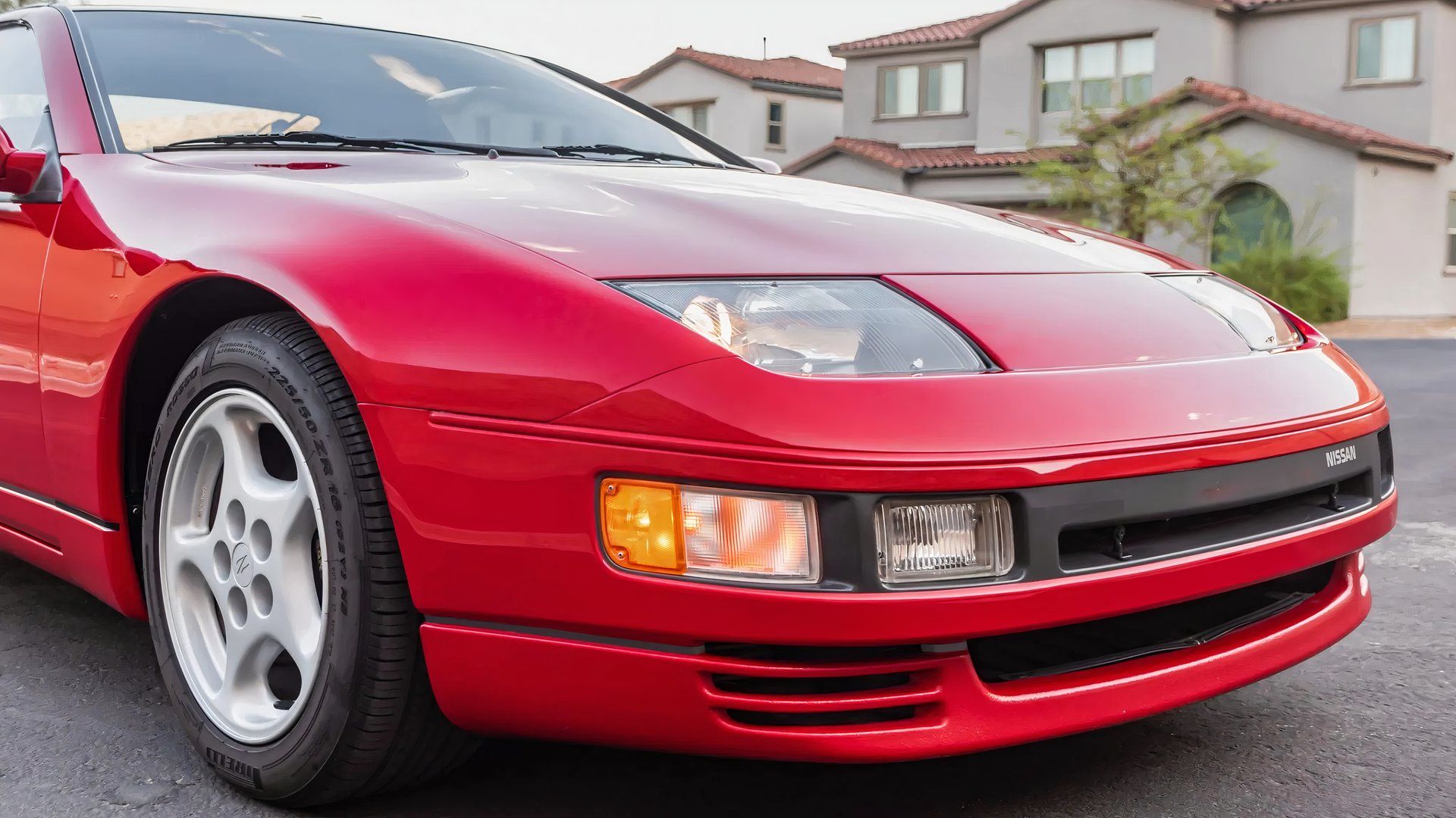 写真 1986 300ZX Turbo - Miles Through Time Automotive Museum