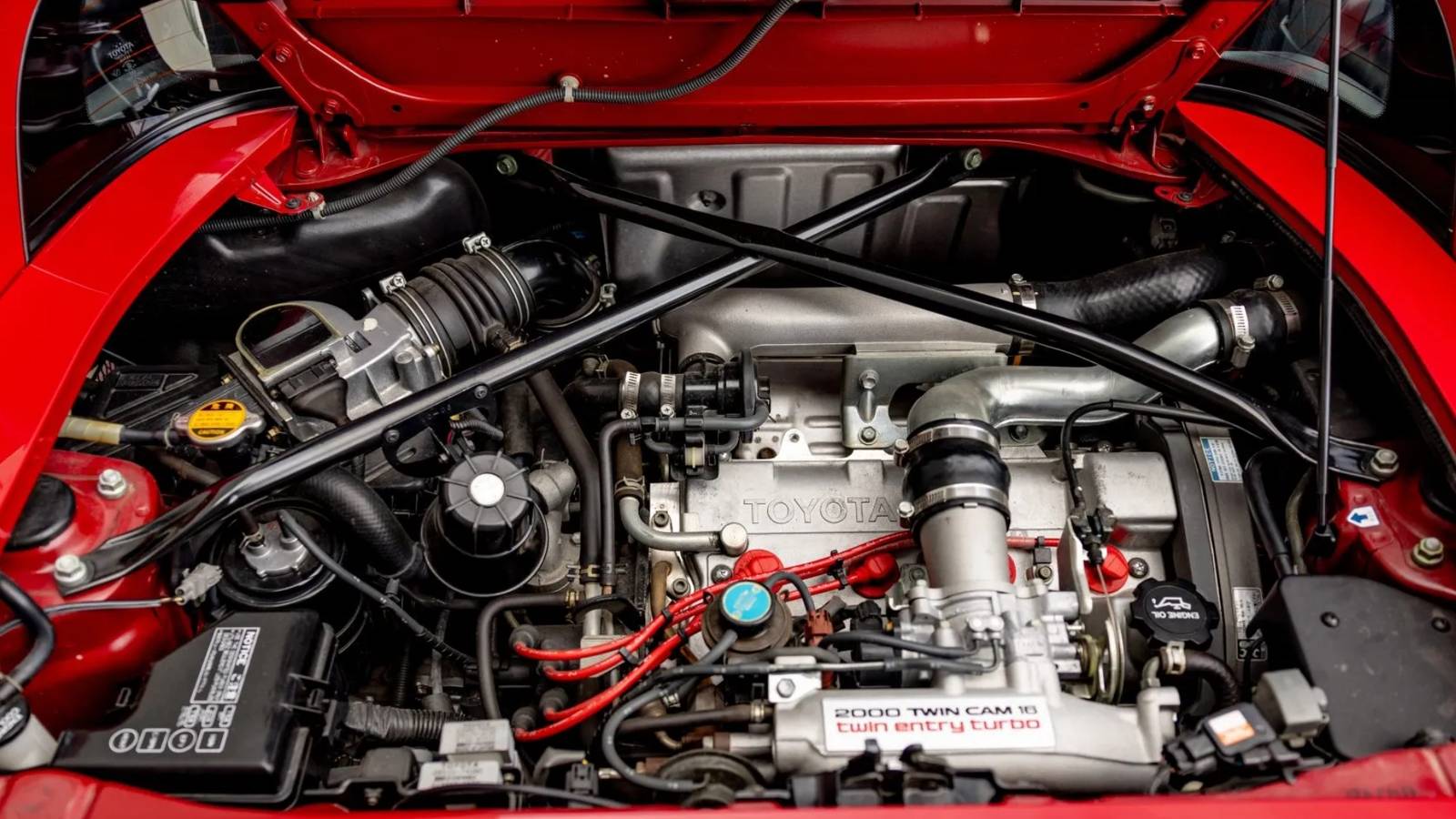 The Fascinating Four-Cylinder Toyota Engine That Married Passion With ...