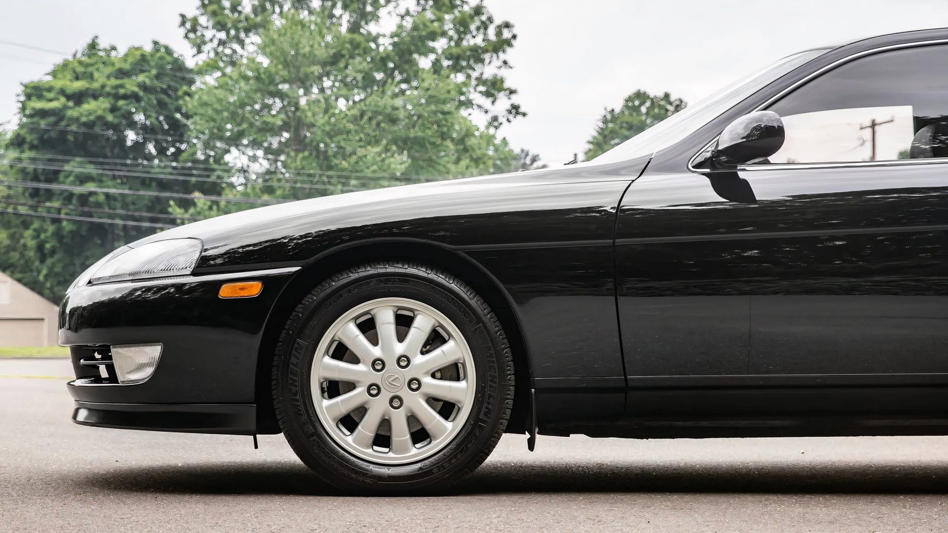 The Forgotten '90s Japanese Grand Tourer That's A Used Bargain