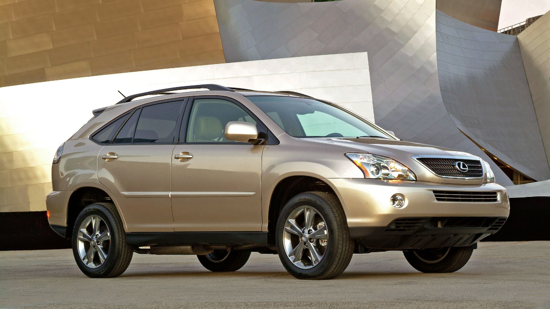 This Was The First Mass-Produced Lexus Hybrid Vehicle