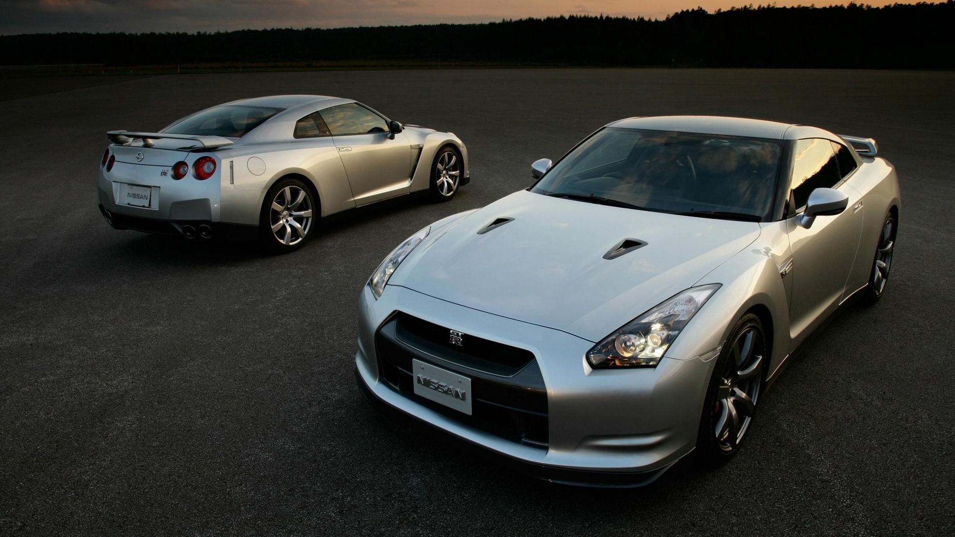 NISSAN　GT-R(R35) Bye Nissan GT-R. You're Dead For Now, But We Want You To