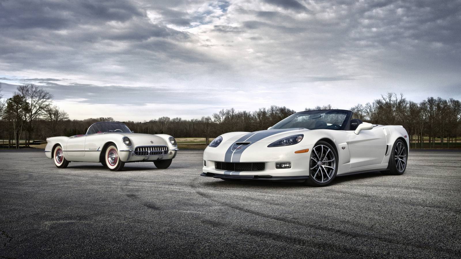 How The Corvette Evolved From A Stylish Cruiser To America’s Mid-Engine Supercar