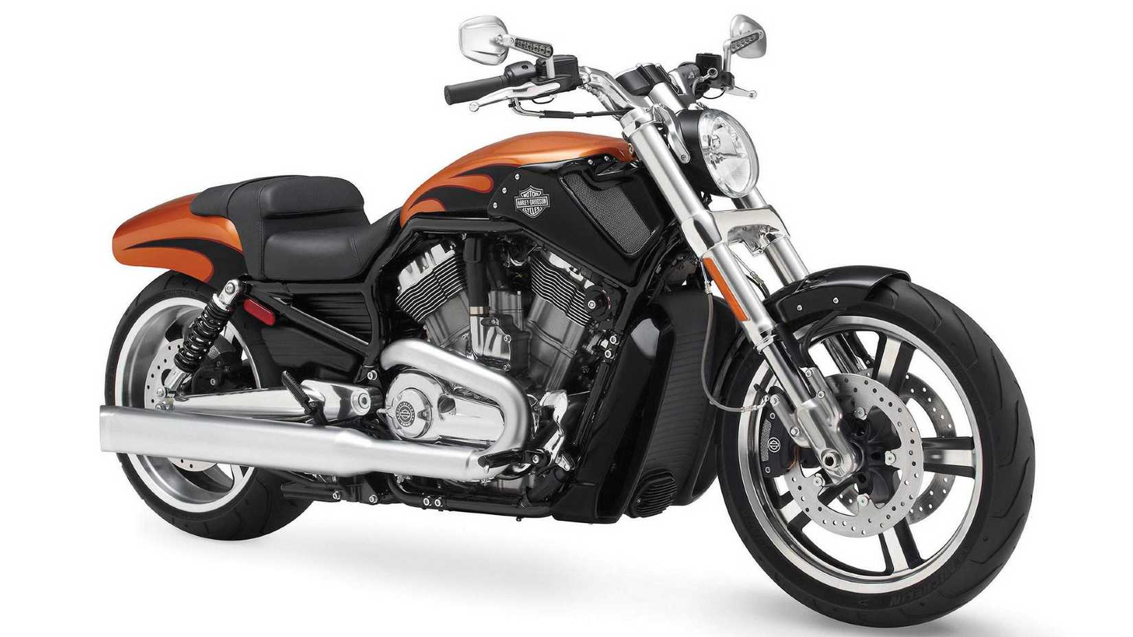 2014 Harley-Davidson V-Rod Muscle Studio
