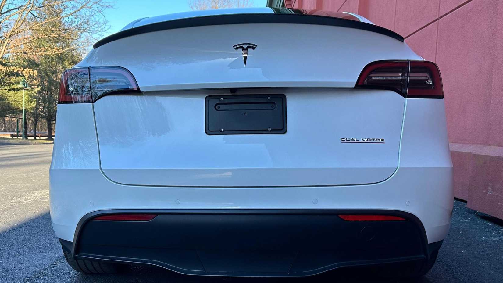 2022 Tesla Model Y Exterior