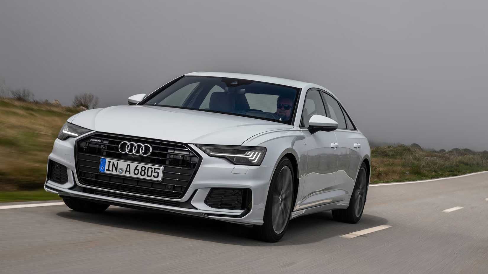 2020 Audi A6