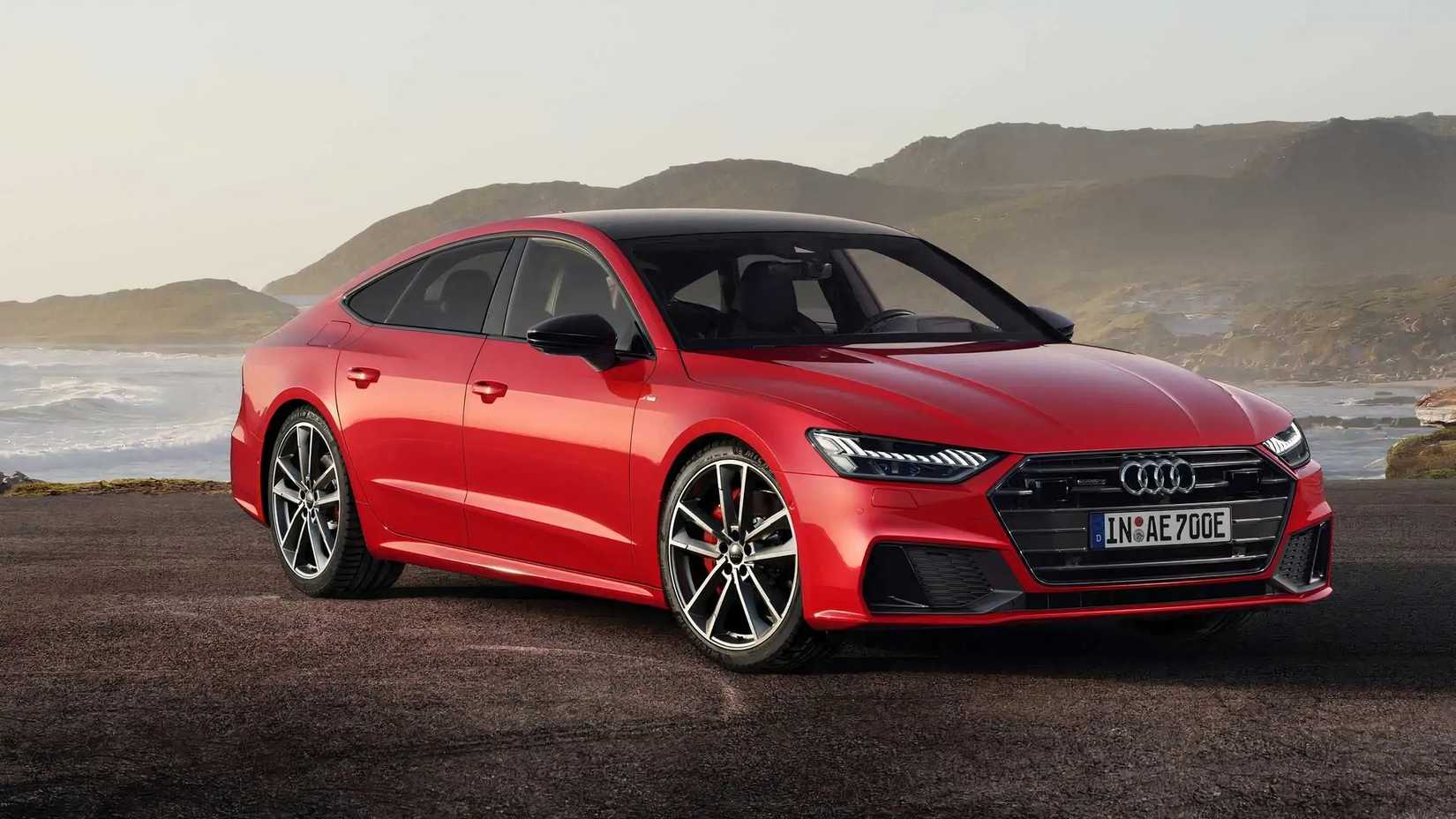 2020 Audi A7