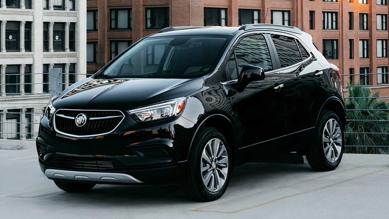 2020 Buick Encore