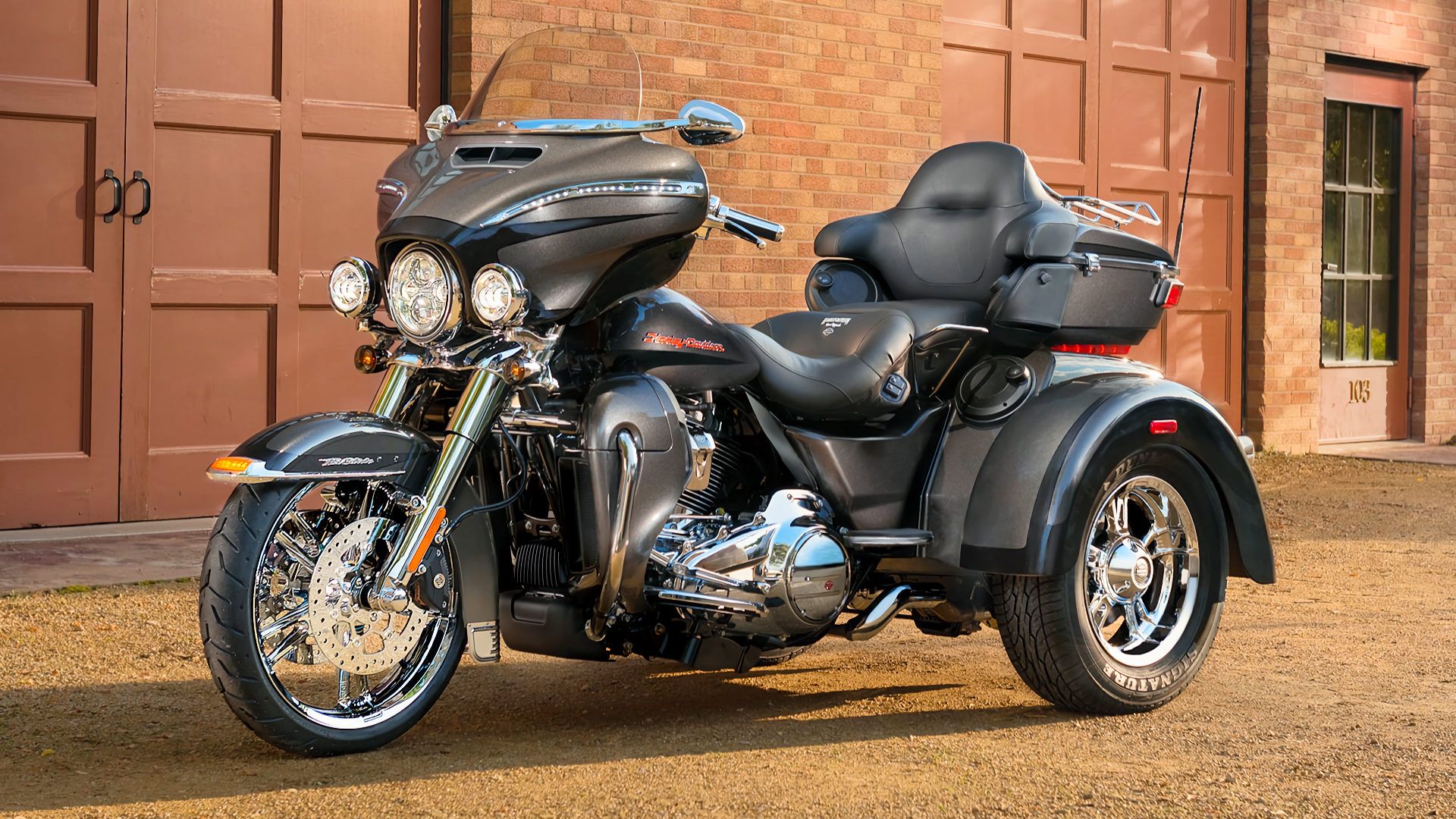 Here's The Resale Value Of The Harley-Davidson TriGlide Ultra After 6 Years