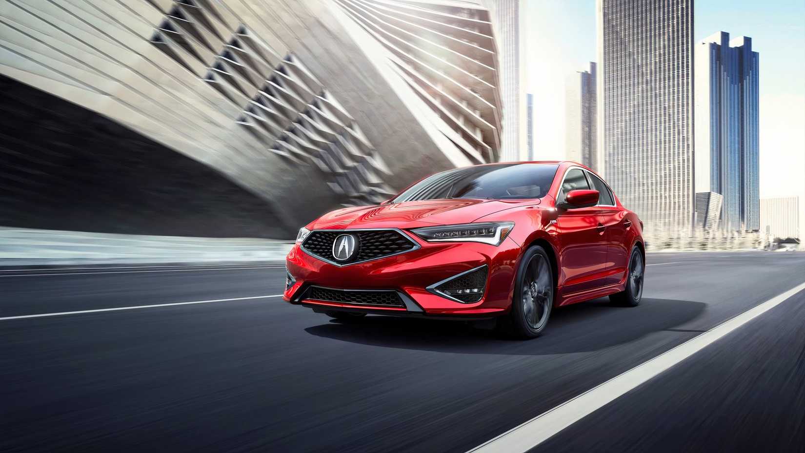 2022 Acura ILX