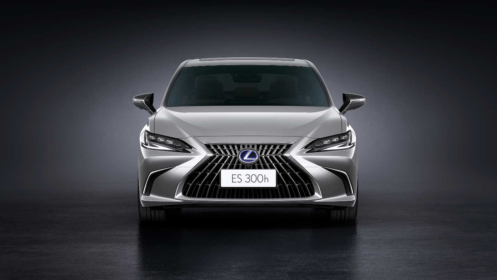 2022 Lexus ES 300h Exterior