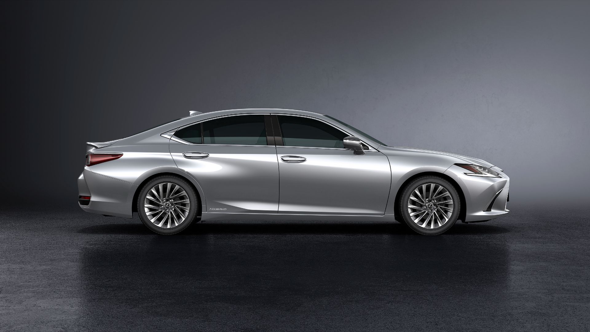 2022 Lexus ES 300h Exterior