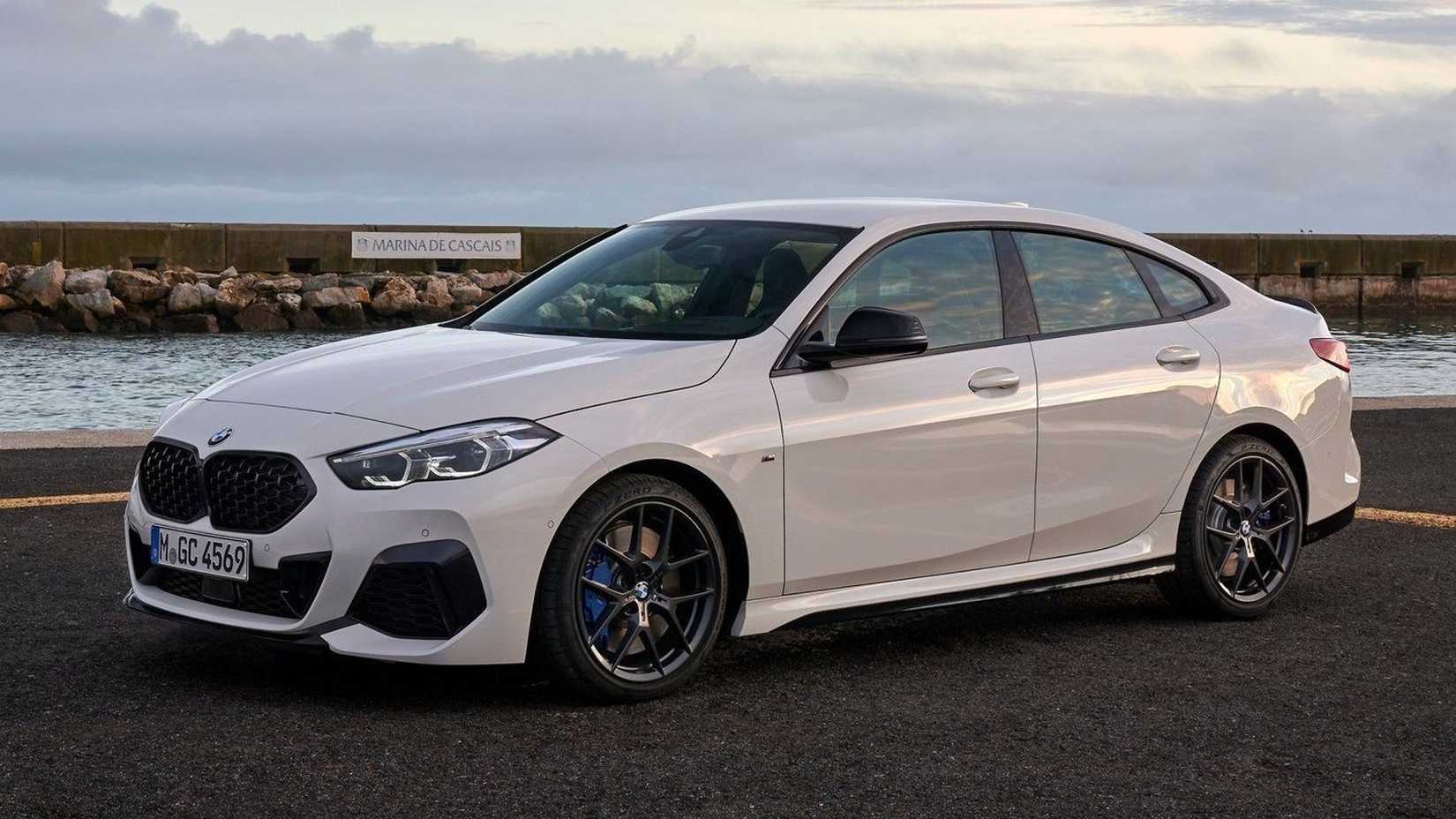 Gray 2023 BMW 2 Series Gran Coupe